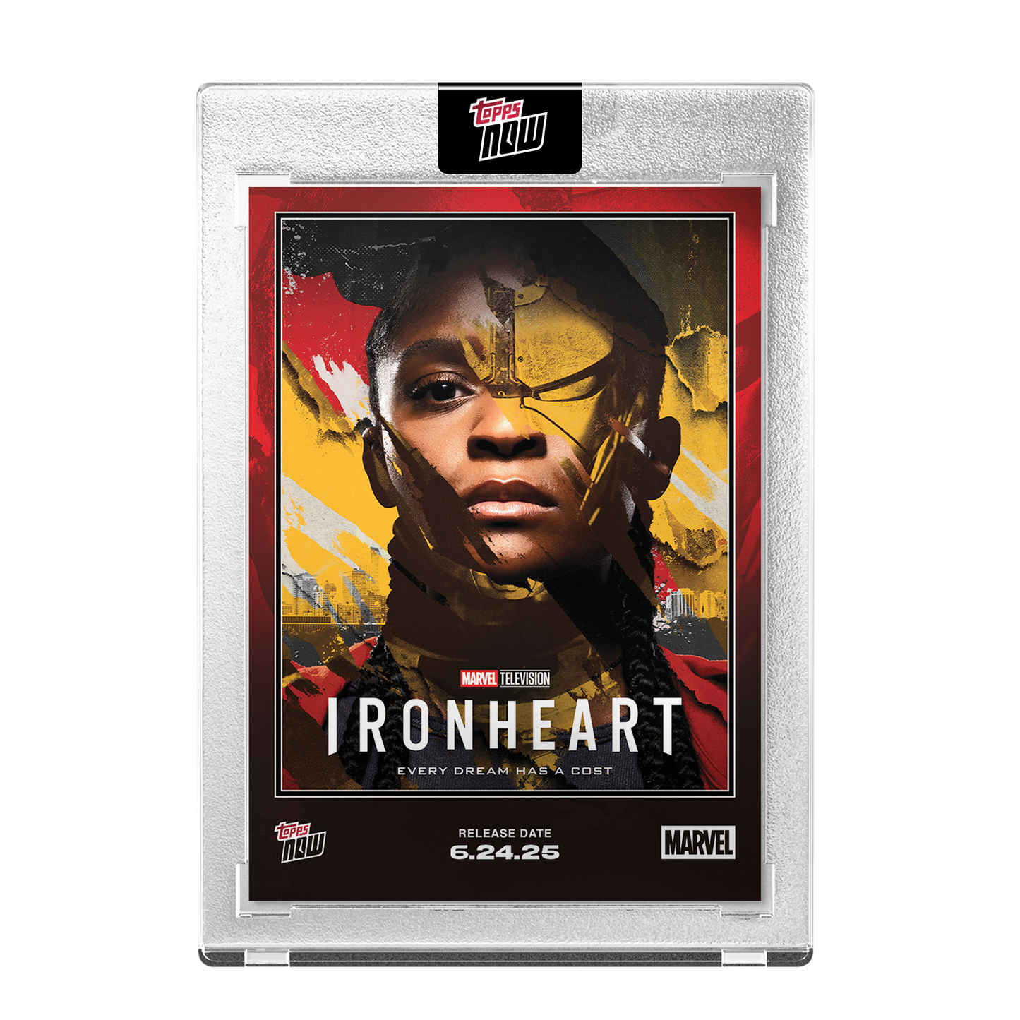2025 Marvel Topps NOW® Ironheart