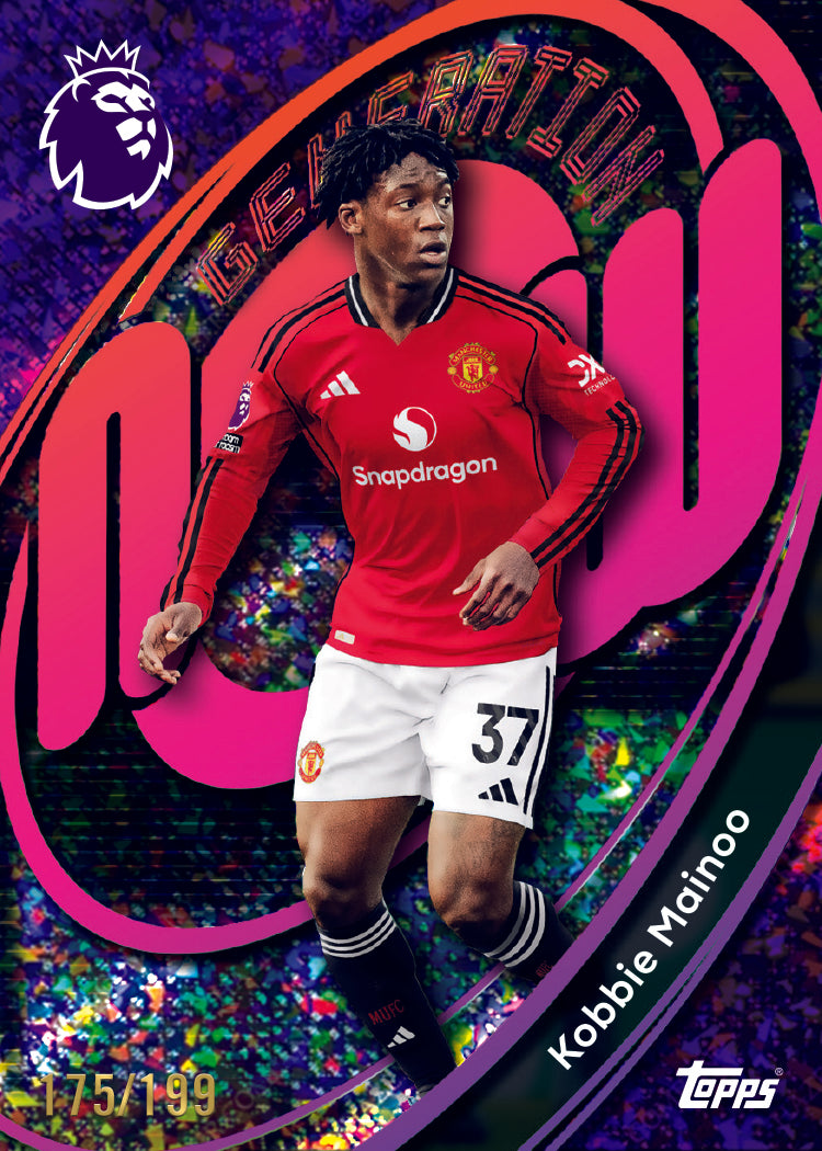 Topps Premier League 2026 - Edizione Debutto - Mega Starter Bundle