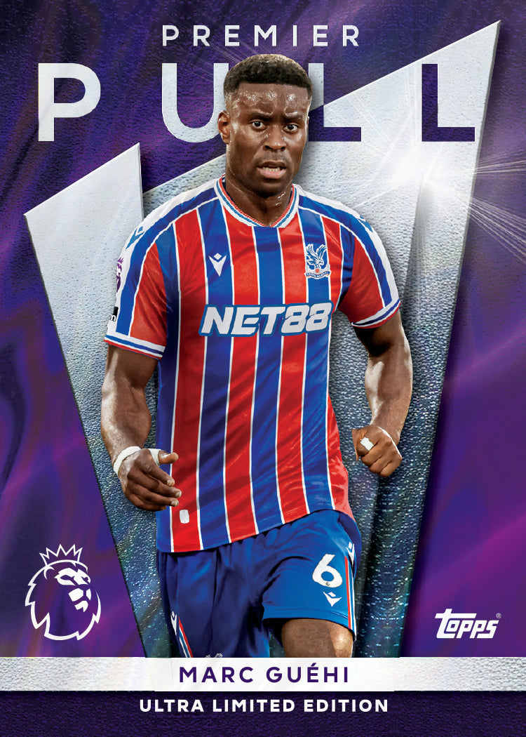 Topps Premier League 2026 - Edizione Debutto - Mega Starter Bundle