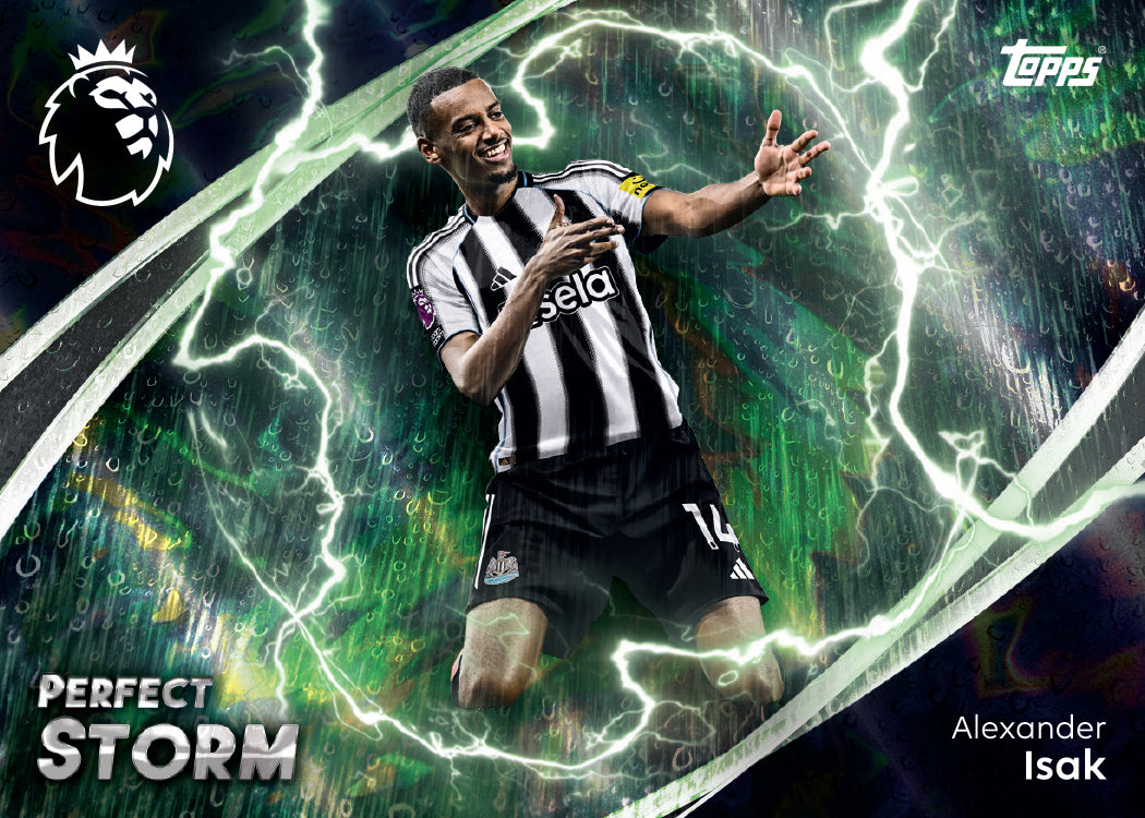 Topps Premier League 2026 - Edizione Debutto - Jumbo Bundle