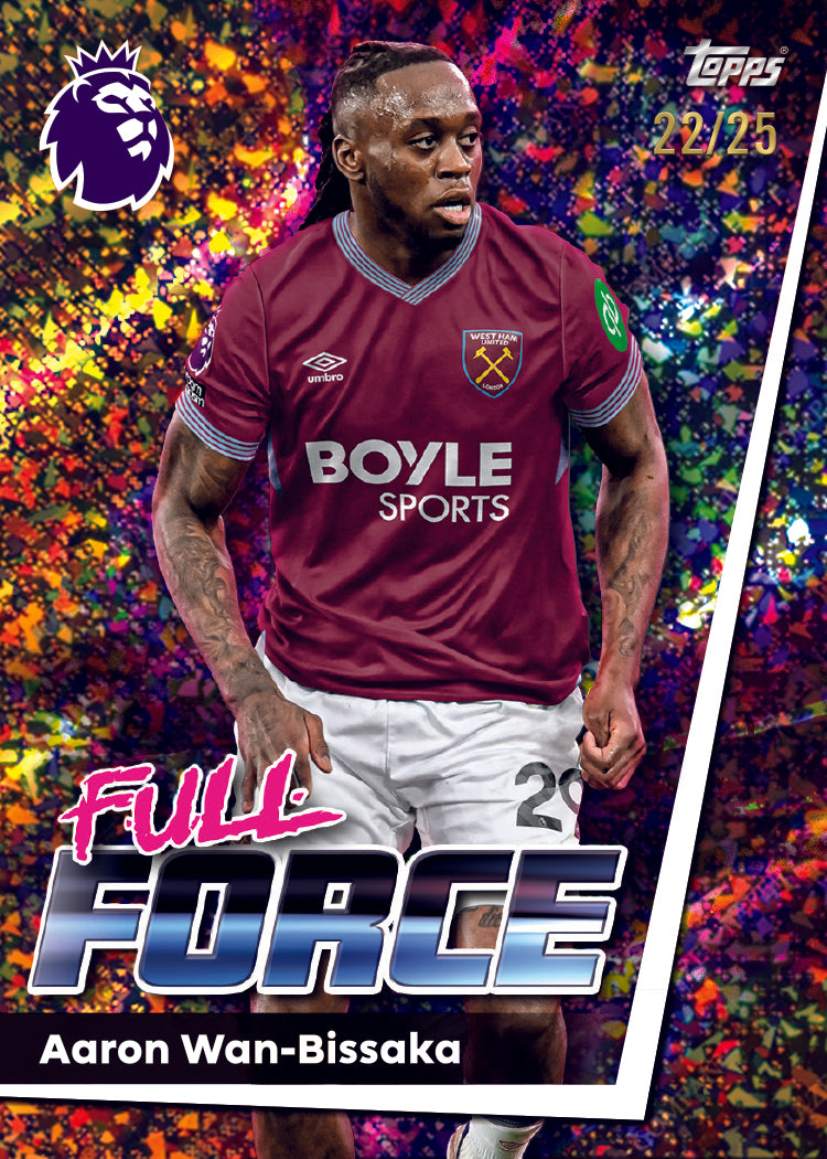 Topps Premier League 2026 - Edizione Debutto - Starter Bundle