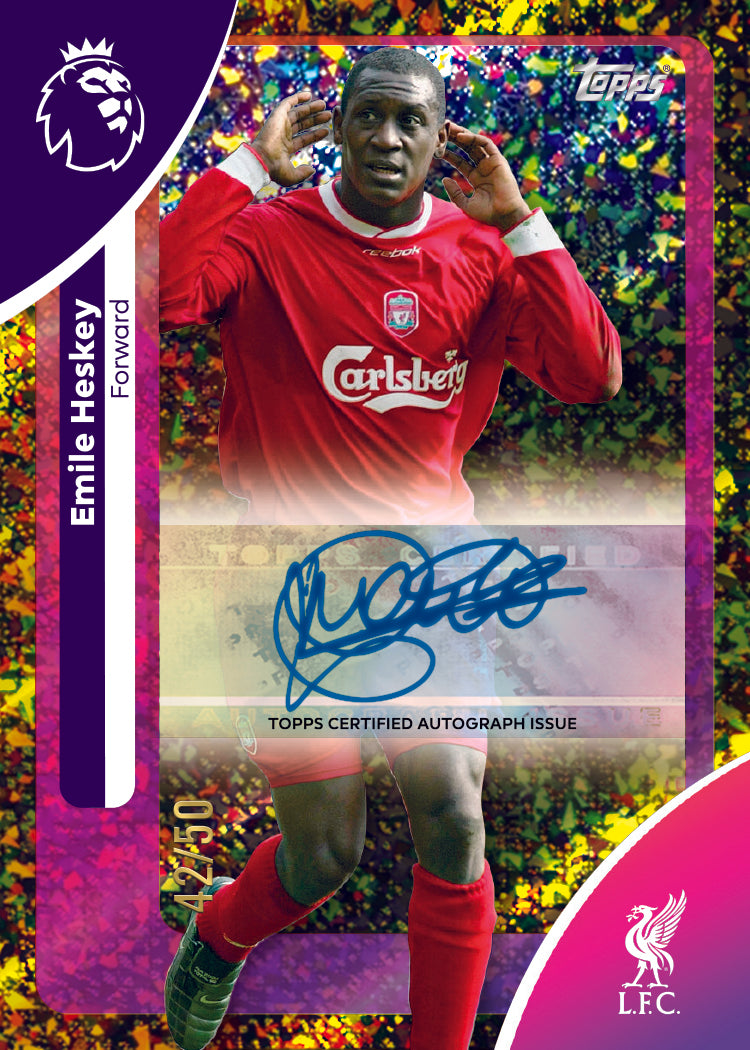 Topps Premier League 2026 - Edizione Debutto - Jumbo Bundle