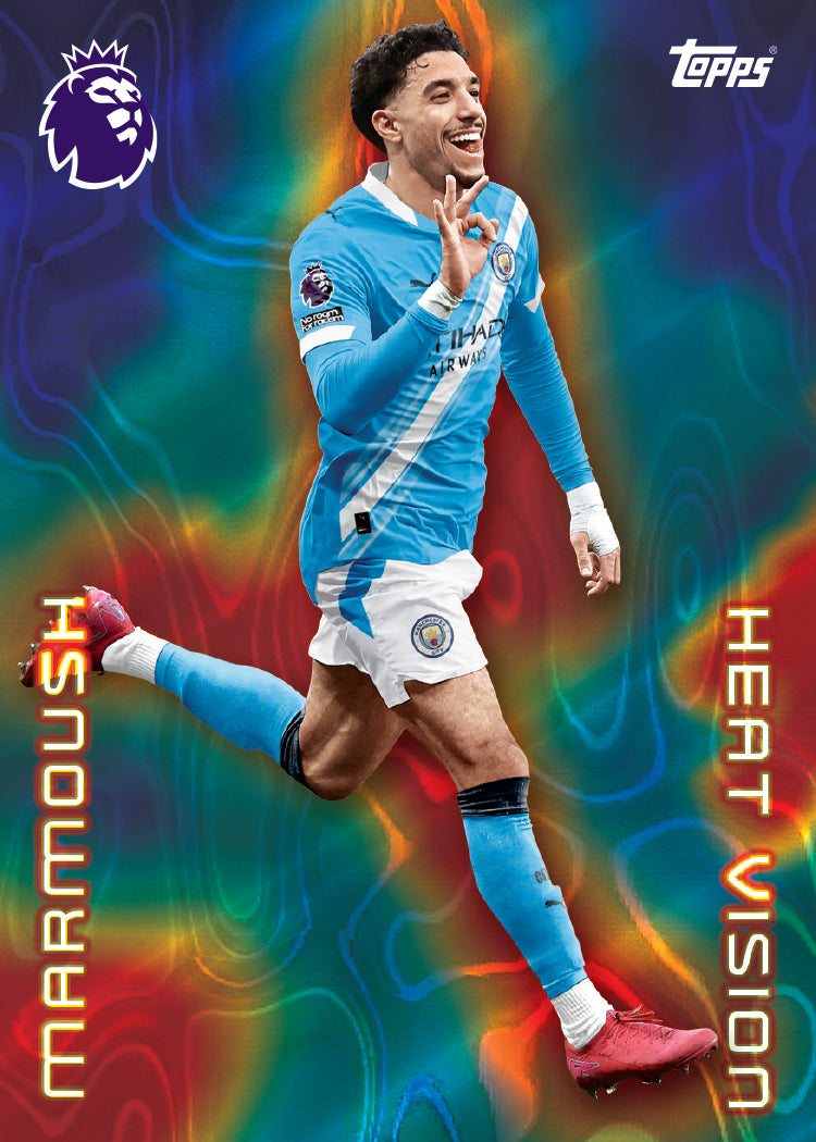Topps Premier League 2026 - Edizione Debutto - Starter Bundle
