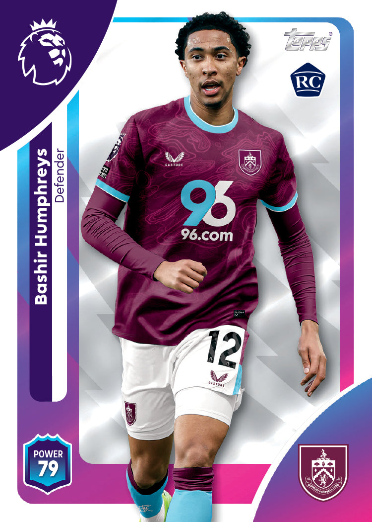 Topps Premier League 2026 - Edizione Debutto - Starter Bundle