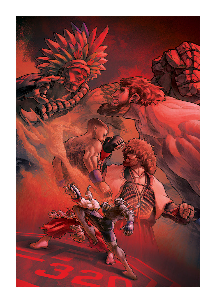 Alex Pereira - 2025 UFC Topps NOW® - Card 31