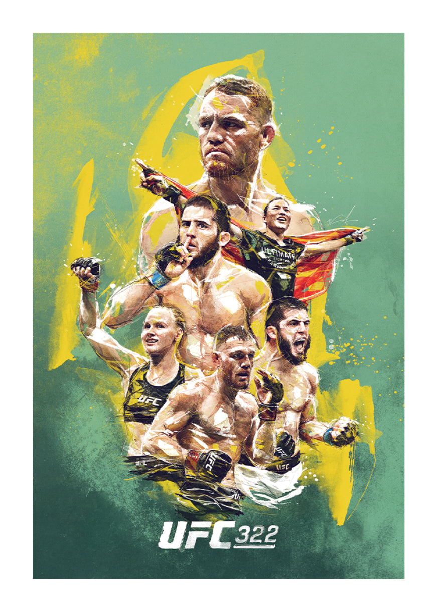 Bo Nickal - 2025 UFC Topps NOW® - Card 41