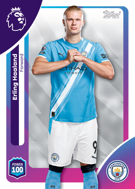 Topps Premier League 2026 - Edizione Debutto - Starter Bundle