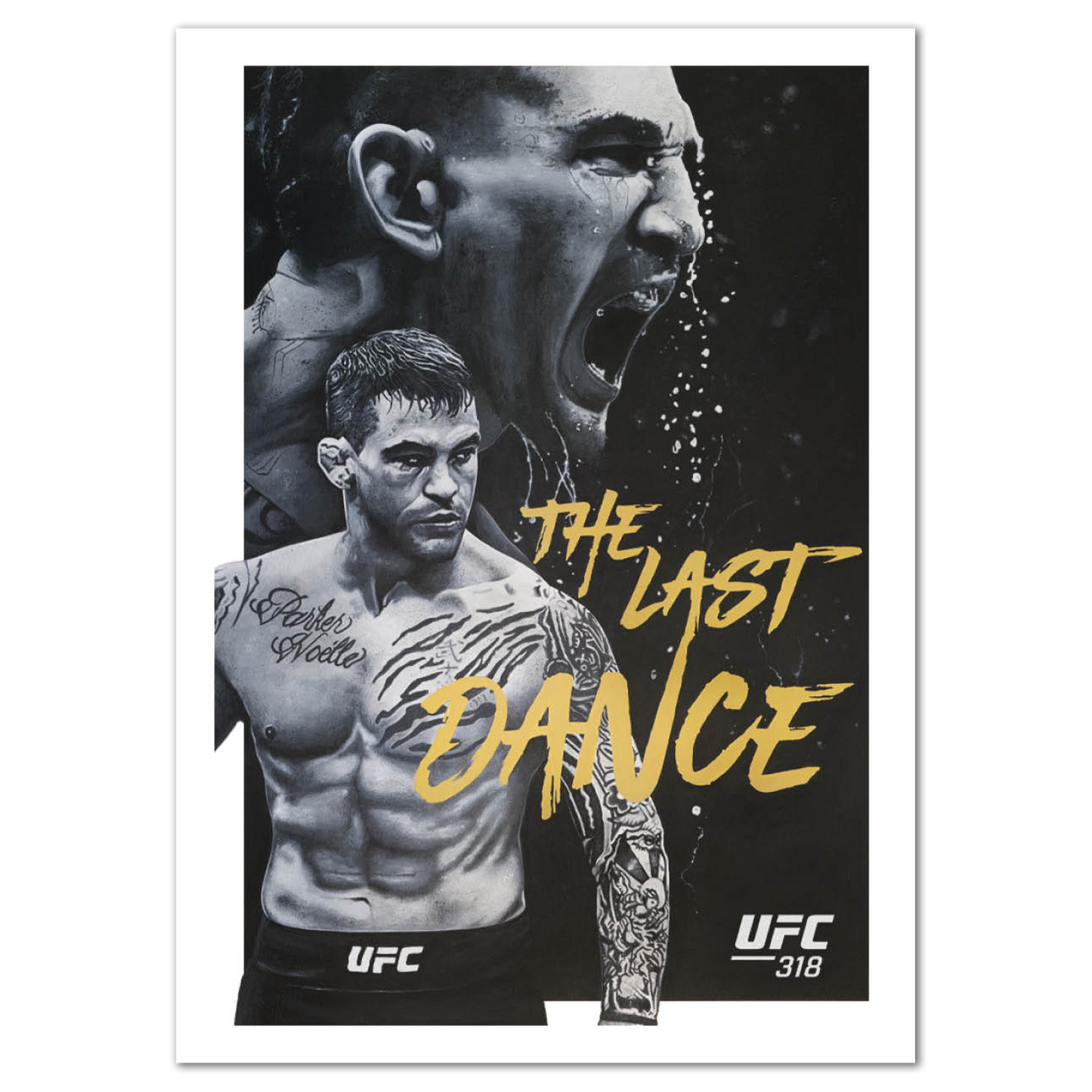 Vinicius Oliveira - 2025 UFC Topps NOW® - Card 22