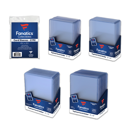 Fanatics Collectibles Premium Bundle