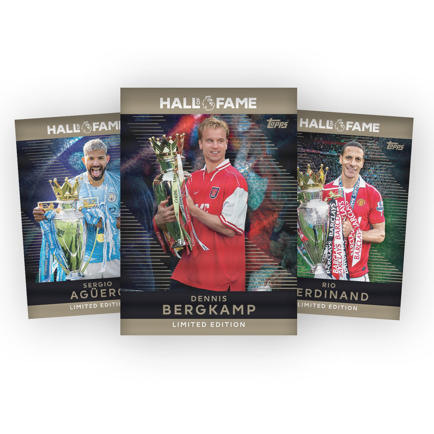 Topps Premier League 2026 - Edizione Debutto - Super Tin Parallel Bundle