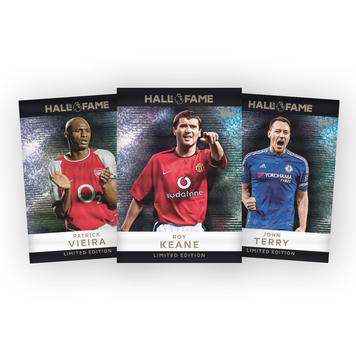 Topps Premier League 2026 - Edizione Debutto - Super Tin Parallel Bundle