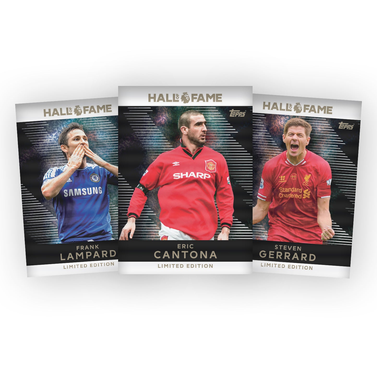 Topps Premier League 2026 - Edizione Debutto - Super Tin Parallel Bundle